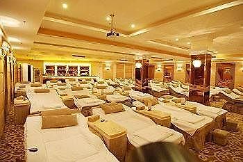 Shengshi Huaxia International Hotel - Dujiangyan Extérieur photo
