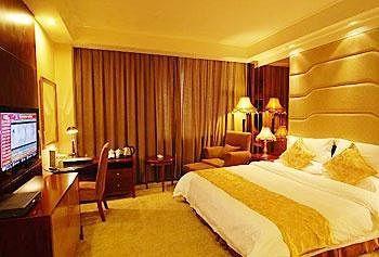 Shengshi Huaxia International Hotel - Dujiangyan Extérieur photo