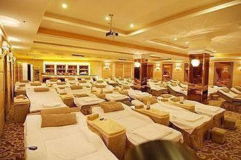 Shengshi Huaxia International Hotel - Dujiangyan Extérieur photo