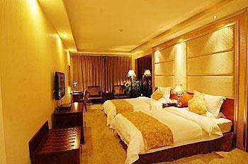 Shengshi Huaxia International Hotel - Dujiangyan Extérieur photo